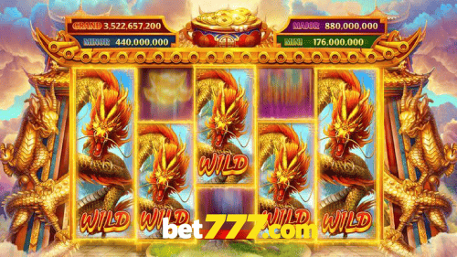 Fortune Dragon Slot